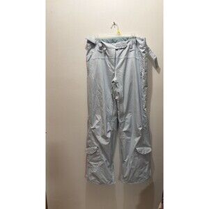 Nike 6.0 Snowboard Pants Mens XXL Cargo Ski Pipe Adjustable Waist  5 Pockets Ski